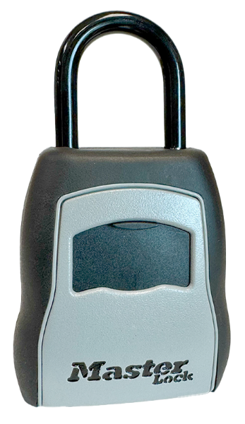 Key Storage Box, Portable Key Safe Edmonton 1