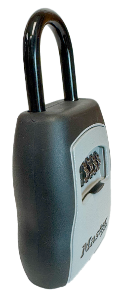 Key Storage Box, Portable Key Safe Edmonton 3