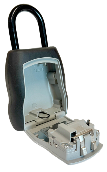 Key Storage Box, Portable Key Safe Edmonton 5