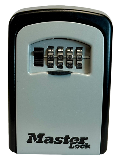 Key Storage Box, Wall Mount Key Safe Edmonton 1