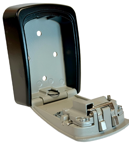 Key Storage Box, Wall Mount Key Safe Edmonton 5