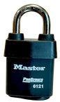 Rekeyable Weather Tough Padlock, Keyed Different, 2-1/8"Wx1-1/8"SC Edmonton 1