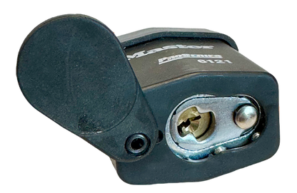 Rekeyable Weather Tough Padlock, Keyed Different, 2-1/8"Wx1-1/8"SC Edmonton 5