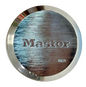 Master Puck Lock with Master Keyway, Keyed Different Notched Back Edmonton 1