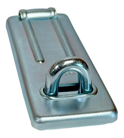 703D General Use Hasp 3-1/2" Length Up to 11/32" Shackle Diameter Edmonton 1