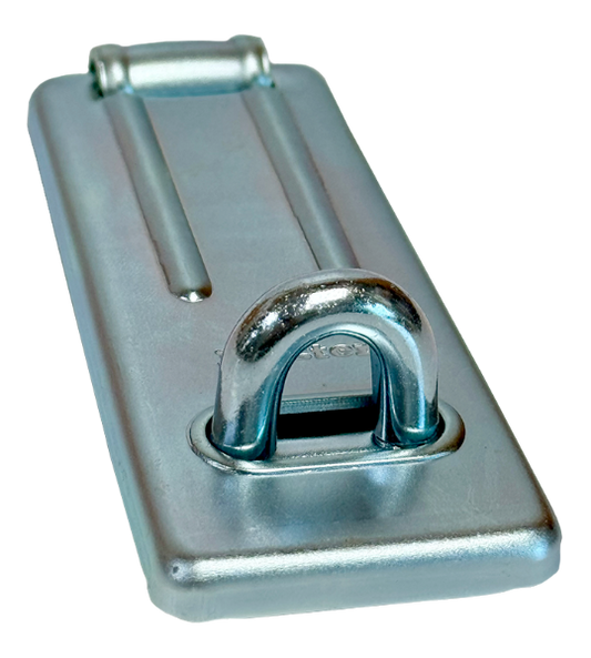 703D General Use Hasp 3-1/2" Length Up to 11/32" Shackle Diameter Edmonton 1
