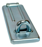 703D General Use Hasp 3-1/2" Length Up to 11/32" Shackle Diameter Edmonton 1