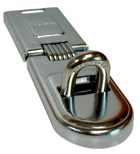 720DPF Hinged Hasps, Single Hinged Type, 6-1/4"L Edmonton 1