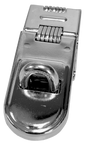 722DPF Hinged Hasp, Double Hinged, 7-3/4"L Edmonton 1
