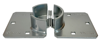 770 Puck Lock Hasp for 6270, 9"W x 4-1/2"H Edmonton 1