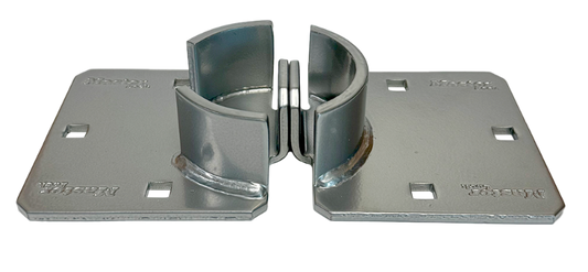 770 Puck Lock Hasp for 6270, 9"W x 4-1/2"H Edmonton 1
