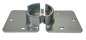 770 Puck Lock Hasp for 6270, 9"W x 4-1/2"H Edmonton 1