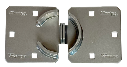 770 Puck Lock Hasp for 6270, 9"W x 4-1/2"H Edmonton 2