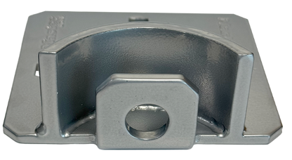 770 Puck Lock Hasp for 6270, 9"W x 4-1/2"H Edmonton 3