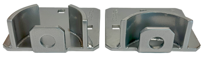 770 Puck Lock Hasp for 6270, 9"W x 4-1/2"H Edmonton 5
