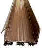 Brown 48" Mo-hair box sweep Edmonton 4