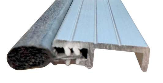 Commercial Door Weatherstrip Edmonton 1
