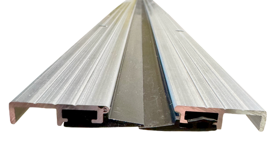 Commercial Meeting Overlapping Weather Strip Edmonton 1