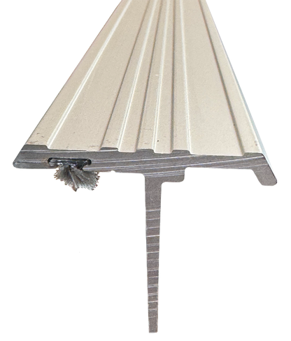 Double-door Weatherstrip Seal, Astragal Full-Length T-Type Edmonton 1