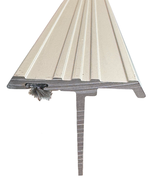 Double-door Weatherstrip Seal, Astragal Full-Length T-Type Edmonton 1