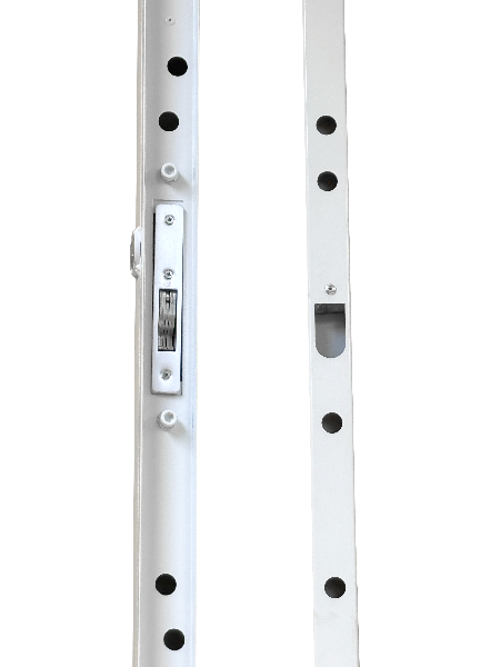 Edmonton expandable Security Gate Locking Post 1