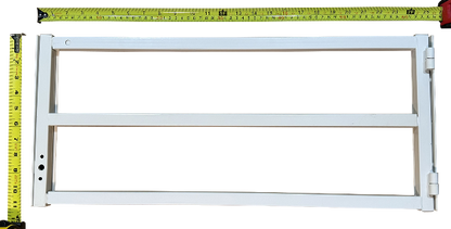 Expandable Window Bar Hinged 3Bars 25to45W-11to23H-11 Edmonton