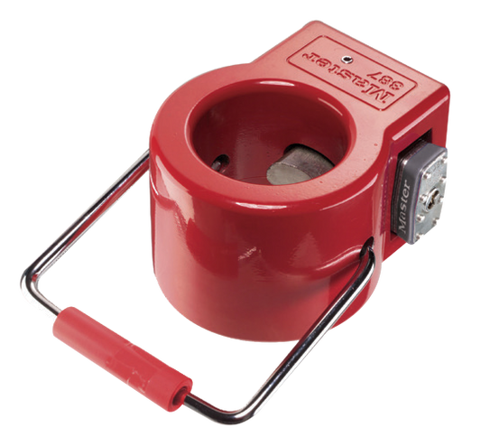 King pin lock by Master Edmonton