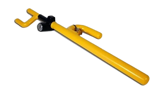 Club 900 Single Hook Automotive Steering Wheel Lock Edmonton