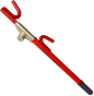 Club 2100 Single Hook Steering Wheel Lock SUV Truck Edmonton 1