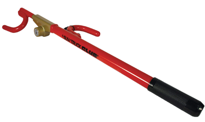 Club 2100 Single Hook Steering Wheel Lock SUV Truck Edmonton 2