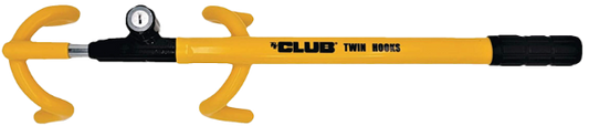 Club 3000 Twin Hook Automotive Steering Wheel Lock Edmonton 1