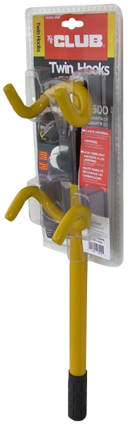 Club 3000 Twin Hook Automotive Steering Wheel Lock Edmonton 3