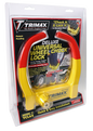 Deluxe Universal Wheel Chock Lock Edmonton 1