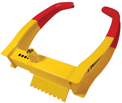 Deluxe TCL65 Universal Wheel Chock Lock 2-Pack Edmonton 1
