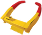 Deluxe TCL65 Universal Wheel Chock Lock 2-Pack Edmonton 1