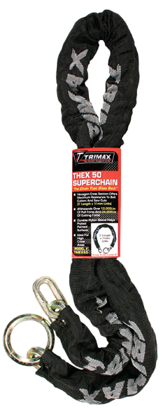 THEX Super Chain 5' Length w/Hex 12mm Links Edmonton 1