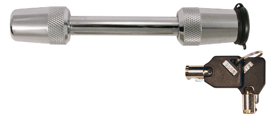 Stainless Steel Universal Lock and Sleeve Fits 1/2" to 5/8" Edmonton 