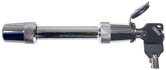 100% Stainless Steel 5/8" Key Receiver Lock Edmonton 1