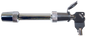 100% Stainless Steel 5/8" Key Receiver Lock Edmonton 1