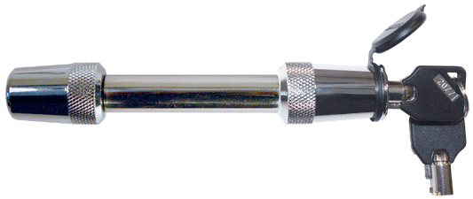 Stainless Steel 5/8" Class V Key Receiver Lock 3-1/2" Span Edmonton 1