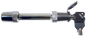 Stainless Steel 5/8" Class V Key Receiver Lock 3-1/2" Span Edmonton 1