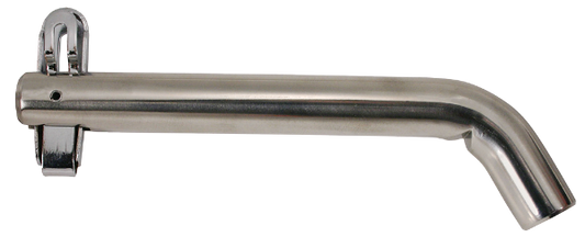 5/8″ FLIP-TIP Stainless Steel Receiver Pin & Clip Fit All Class III, IV & V Hitches Edmonton 1