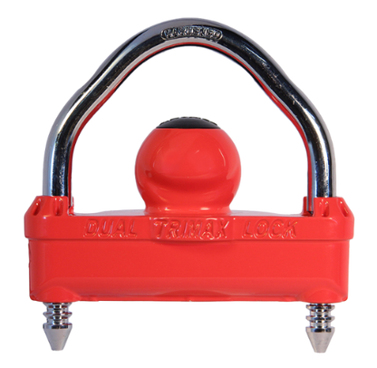 Universal Die Cast Dual Locking Narrow Body Coupler Lock Edmonton 2