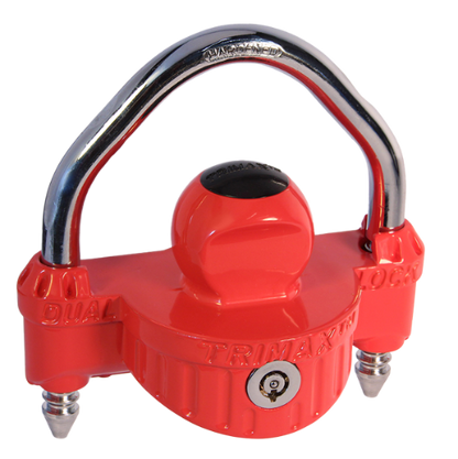 Universal Die Cast Dual Locking Narrow Body Coupler Lock Edmonton 1
