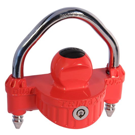 Universal Die Cast Dual Locking Narrow Body Coupler Lock Edmonton 1