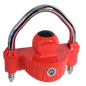 Universal Die Cast Dual Locking Narrow Body Coupler Lock Edmonton 1