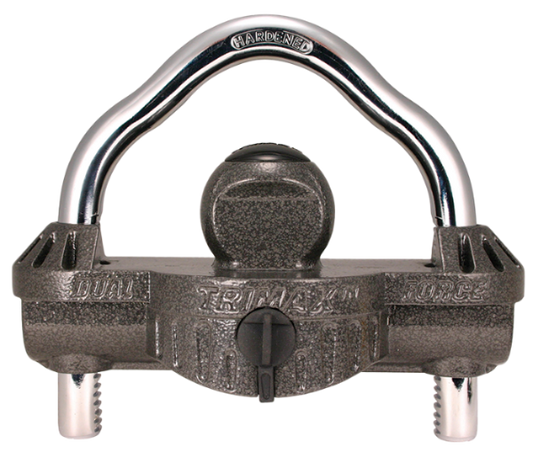 Universal Die Cast Dual Locking Coupler Lock 9/16" Edmonton 1