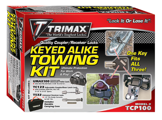 Combo Pack Keyed Alike Set (UMAX100 TC123 & TS32) Edmonton