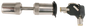 Stainless-Steel Coupler-Door Latch Lock fits couplers up to 7/8" Span Edmonton 1