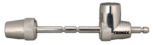 Adjustable Stainless-Steel Coupler Lock fit couplers 7/8", 2-1/2" to 3-1/2" Spans Edmonton